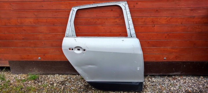 фото №1, Дверь зад renault scenic iii
