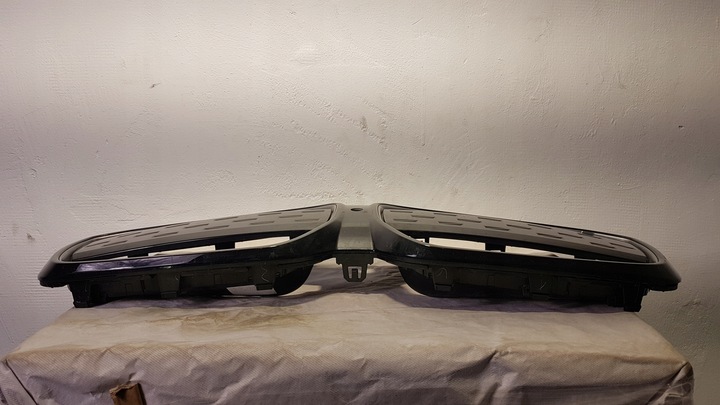 фото №14, Решітки радіатора решітка радіатора решітка bmw ix3 g08