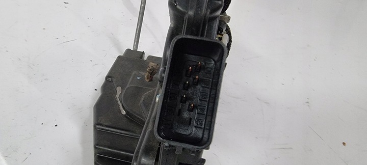 фото №5, Замок дверь переднее правые mazda 5 cr 05-10 2005-10