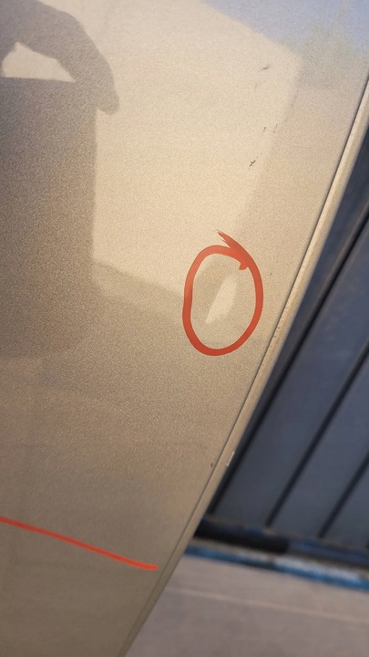 фото №8, Skoda octavia iii 3 универсал дверь зад задние правые