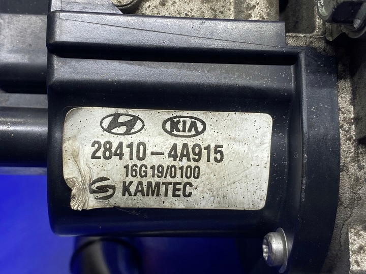 фото №9, Клапан egr hyundai h350 2.5 crdi d4cb євро 6 28410-4a915