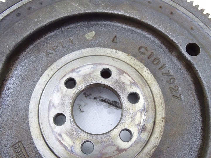 фото №8, Peugeot 308 ii t9 14-21 1.6 bluehdi b-hdi притиск диск зчеплення dit колесо