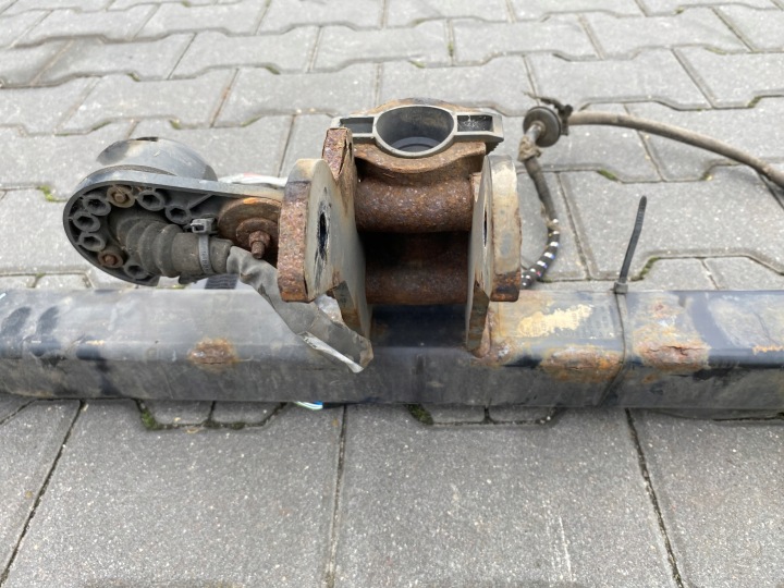 фото №7, Honda cr-v iv 12-16r hak буксировочный