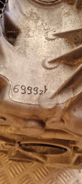 фото №16, Mercedes w246 clk 2.0 cgi k7x350 кпп кпп / коробка передач автомат a2463704703