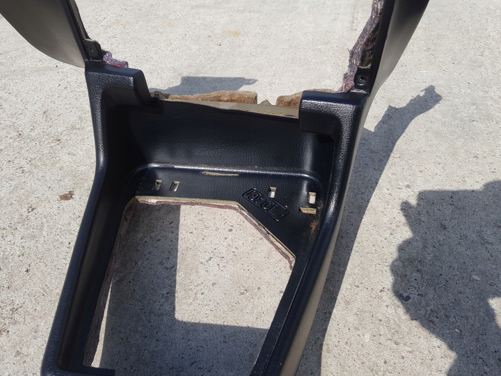 фото №4, Тунель середній оригінал bmw e34 європа