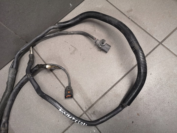 фото №6, Шланг генератора audi s8 d3 5.2 fsi 4e0971224q