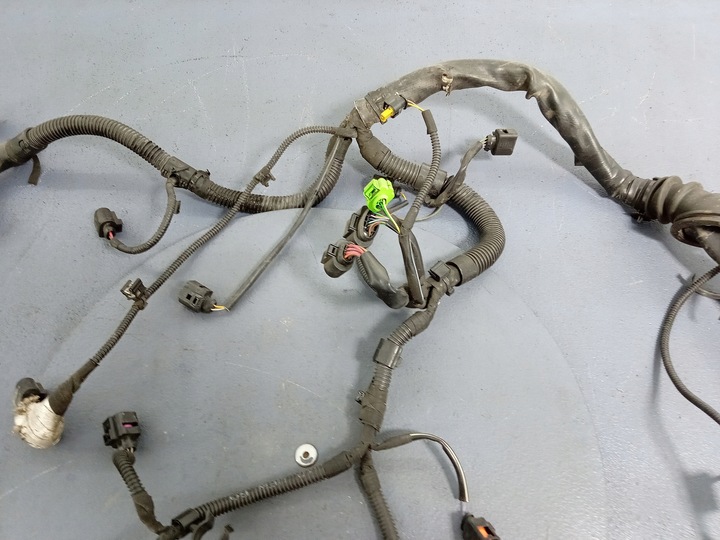 фото №12, Audi a4 b8 1.8 tfsi жгут двигателя 8k1971072fa