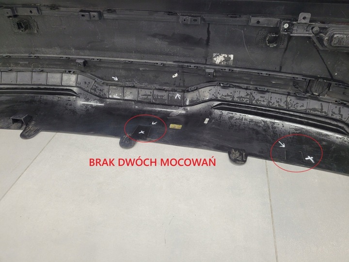 фото №10, Бампер зад задний kia niro e-niro ii ev 22-