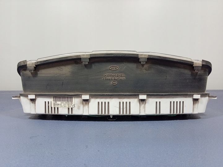 фото №4, Kia carens ii 1.8 16v спидометр приборы eu 0k2jb55430