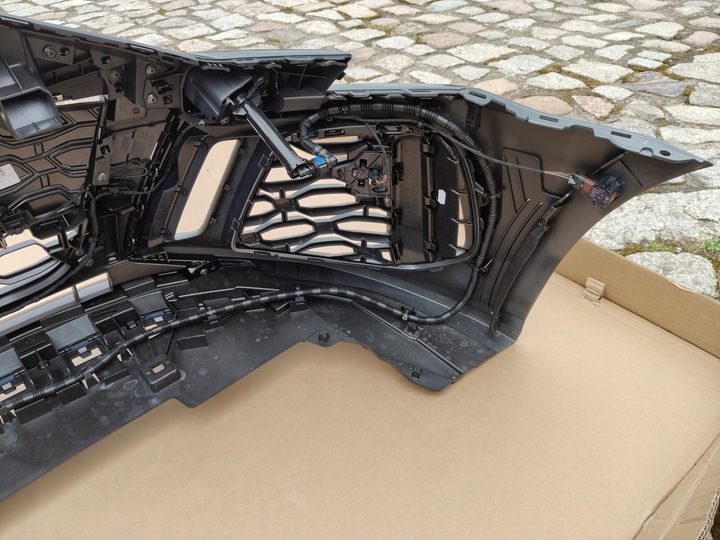 фото №14, Audi rs3 8y бампер перед новый 6xpdc