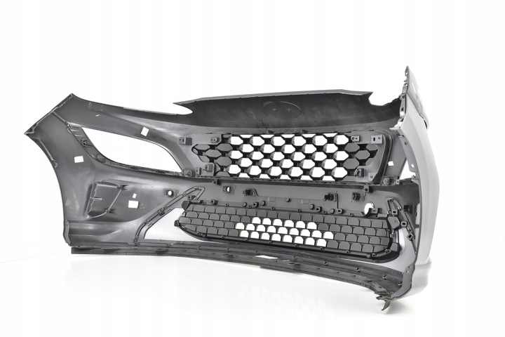 фото №9, Hyundai kona рестайлинг j9500 2020- бампер переднее