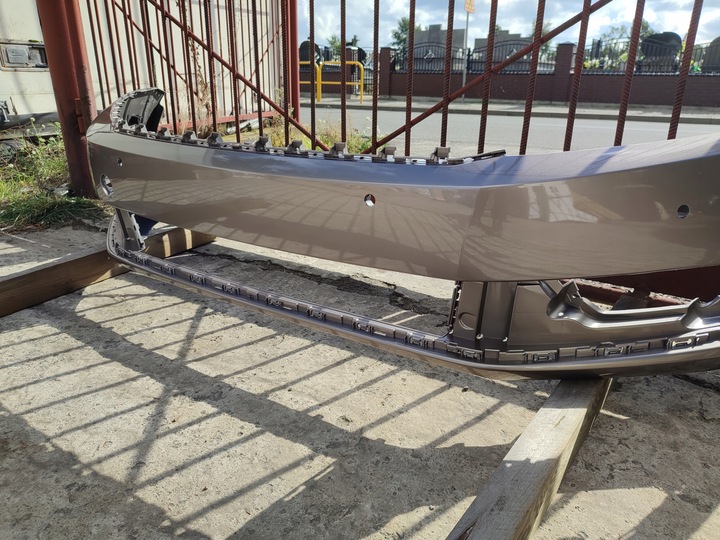 фото №7, Бампер перед переднє volkswagen passat b7 6x pdc la8x