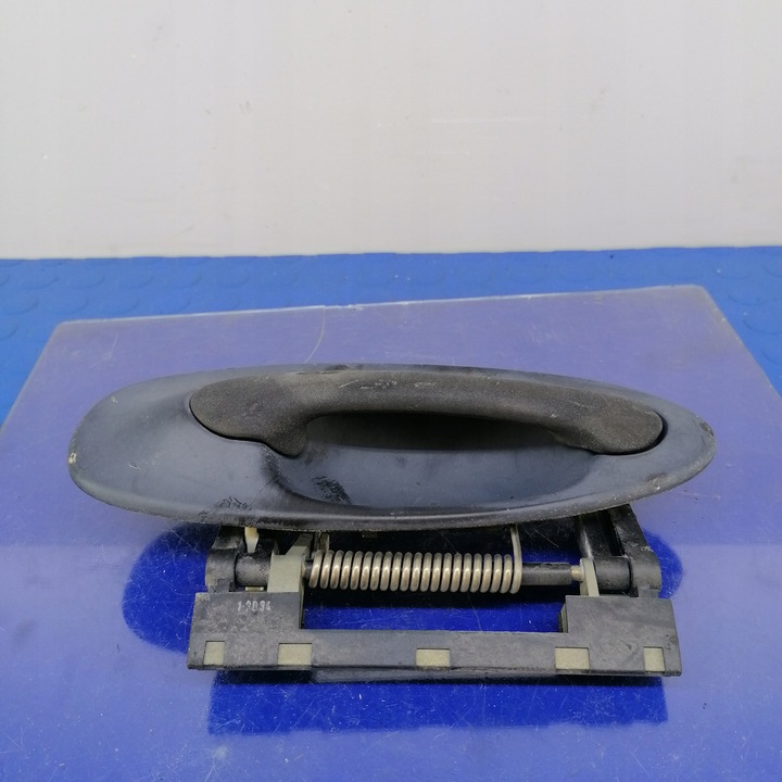 фото №1, Saab 9-3 ii ручка зовнішня ліва зад