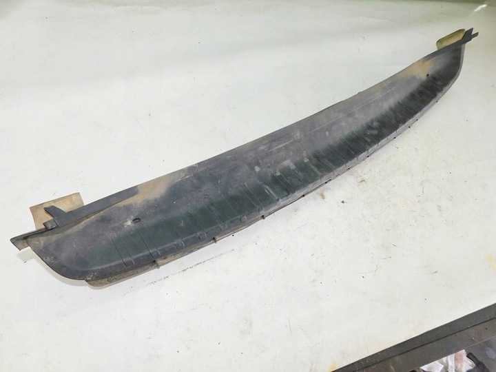 фото №8, Citroen c4 i 07r планка захист порога багажника зад