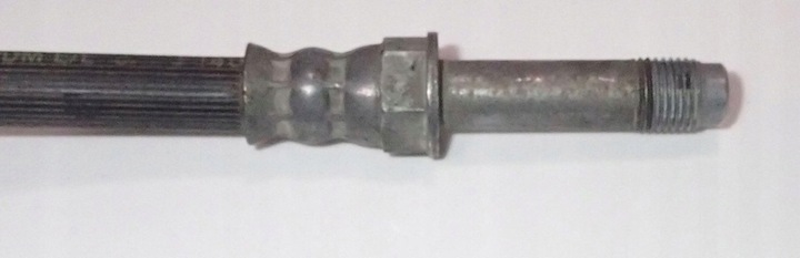 фото №8, Шланг тормозной перед 4g0611707j audi a6 c7 2016