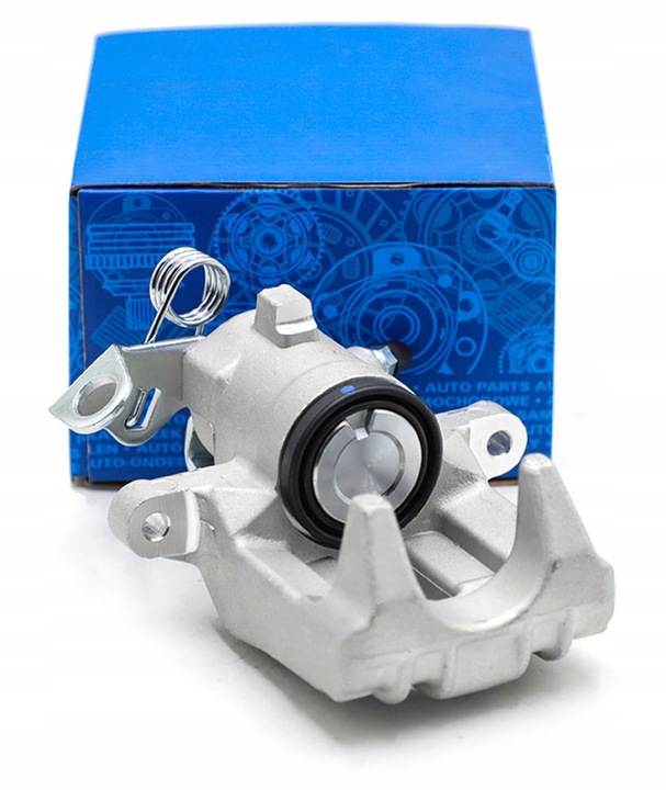 фото №1, Супорт гальмівний зад лівий audi a3 8l1 skoda octavia i vw golf iv toledo ii