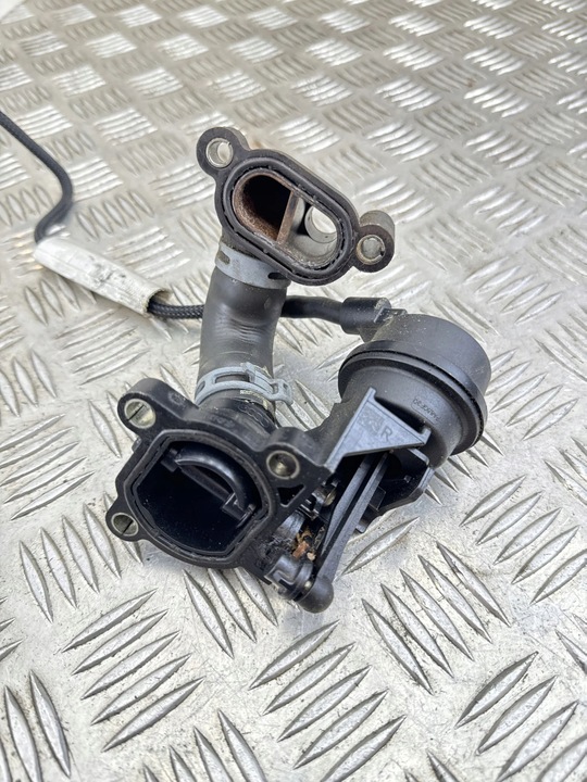 фото №8, Audi q5 sq5 2015 шланг / шланг радиатор