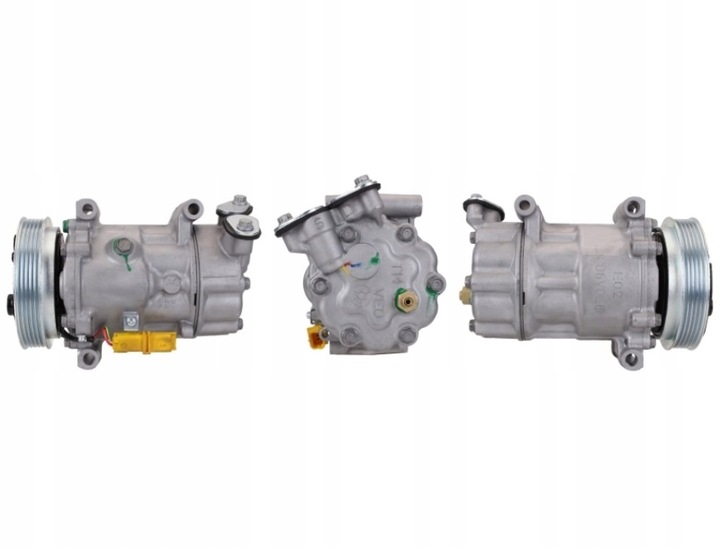 фото №1, Компрессор кондиционера do peugeot 407 2.0 hdi