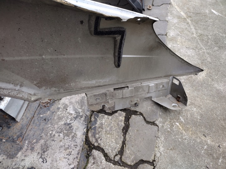 фото №11, Крило лівий citroen c5 i