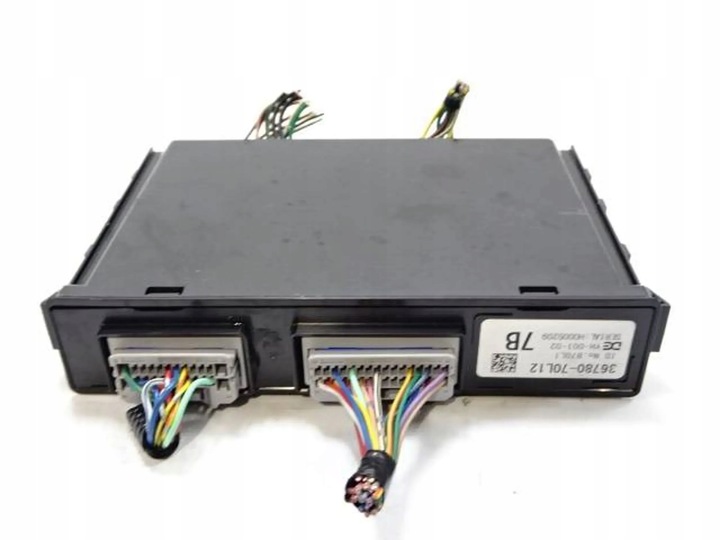 фото №1, Модуль блок керування suzuki swift mk7