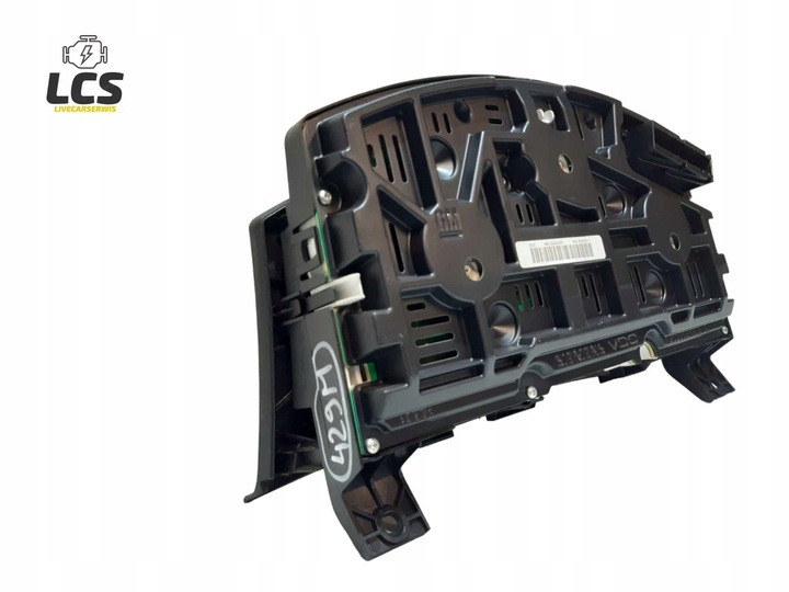 фото №8, Спидометр приборы eu opel astra h 2.0t z20lel 13172010ra