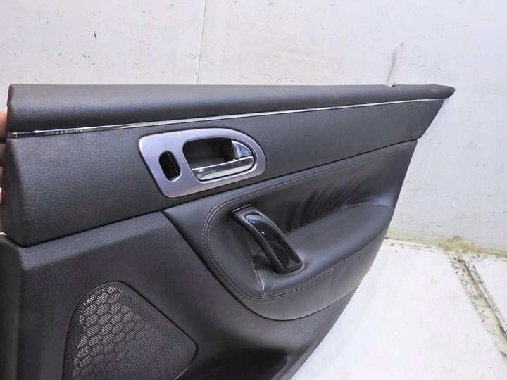 фото №7, Оббивка двері правий зад peugeot 607 рестайлінг 96506505zr