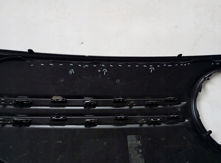 фото №10, Решётка решётка радиатора mercedes eqb w243