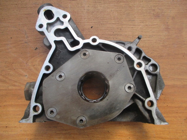 фото №10, Opel vectra c signum astra iii h zafira a b 1.8 z18xe насос масла 6 kant