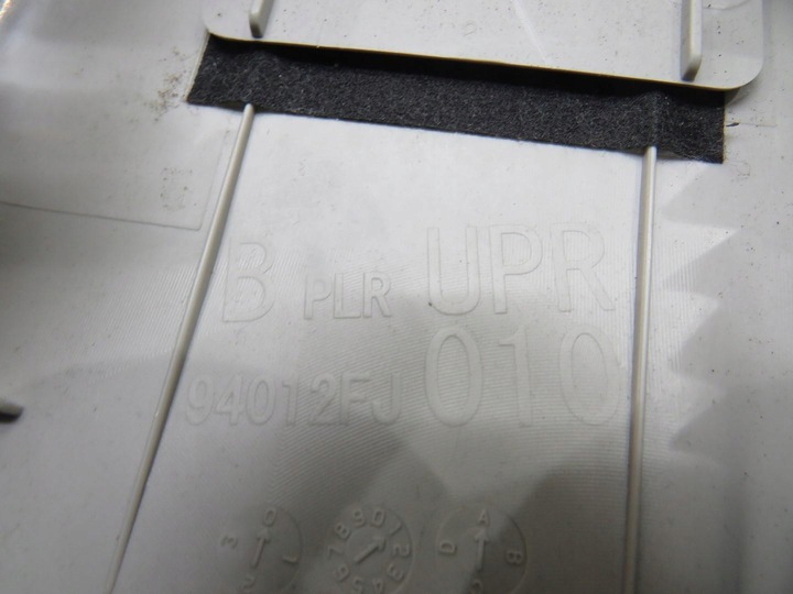 фото №4, Захист стійка ліва subaru xv