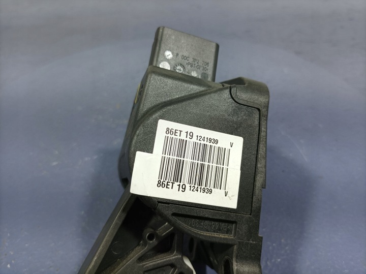 фото №5, Peugeot 3008 i потенциометр педаль газа 9671416880