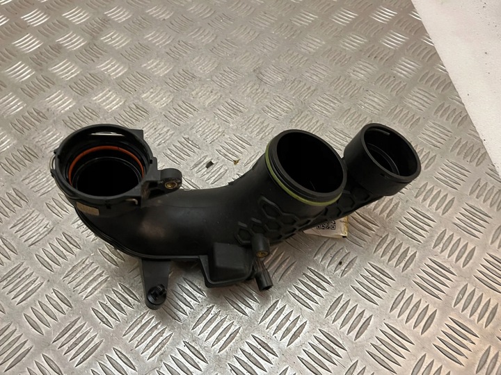 фото №6, Volvo xc90 2017 шланг / труба інтеркулер 31657727