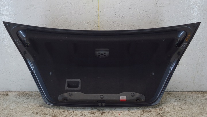 фото №12, Кришка багажника зад mercedes c w204 sedan