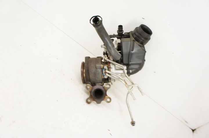 фото №5, Ph072 skoda kamiq turbosprężarka 16391015069 ar