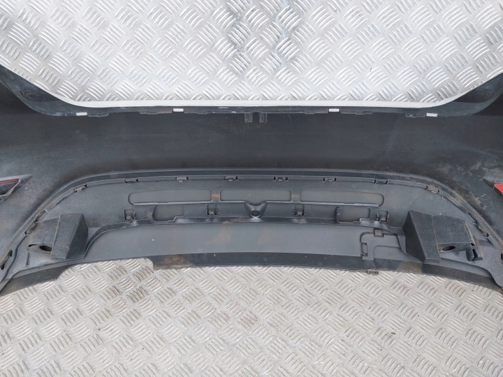 фото №11, 119. бампер задній  ford fiesta mk7 5d 69