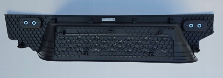 фото №8, Vw id buzz cargo накладка порога градус 1t5863735 дверь
