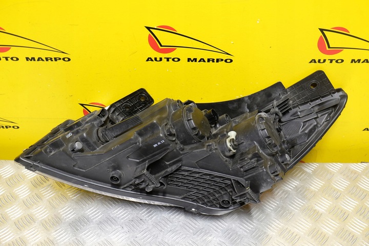 фото №10, Kia carnival sedona 2018 фара лампа led r usa