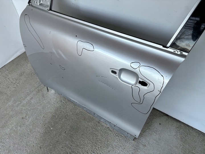 фото №9, Mg hs ehs двері передні ліві перед