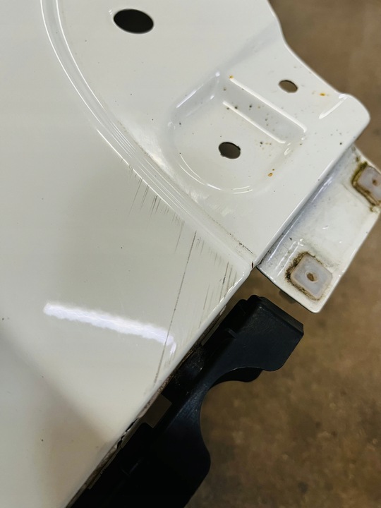 фото №3, Jeep renegade крило переднє лівий