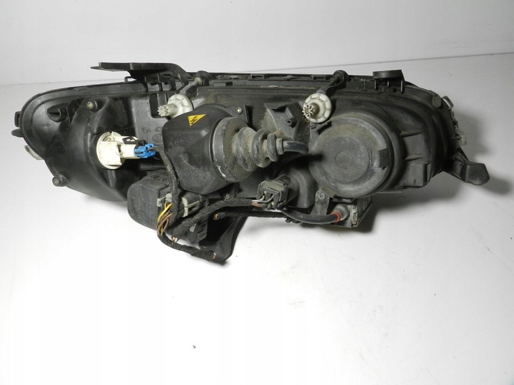 фото №8, Лампа ліва лівий перед opel omega b рестайлінг ксенон