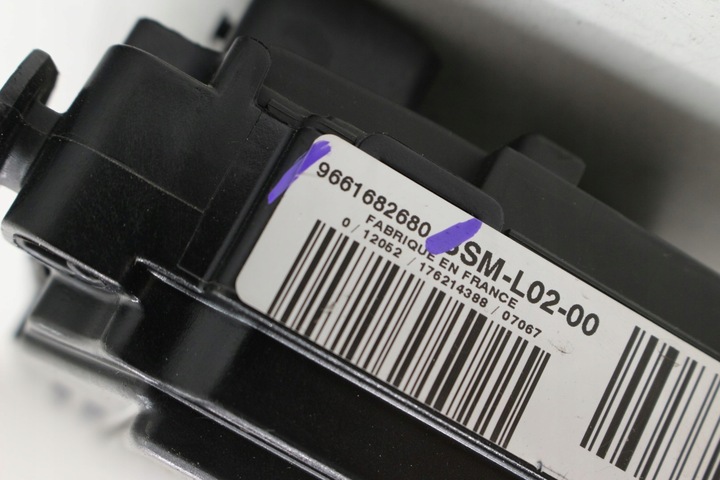 фото №5, Модуль bsm 9661682680 peugeot 407 купе