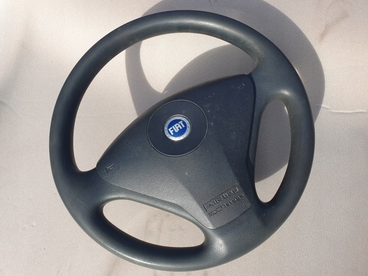 фото №10, Ручник  тормоза ручного fiat stilo 2003r код 132/f 1.6 16v 1.4 16v