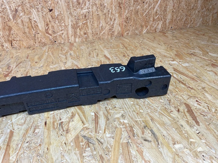 фото №9, Абсорбер пена бампера перед citroen c5 aircross 9825942680