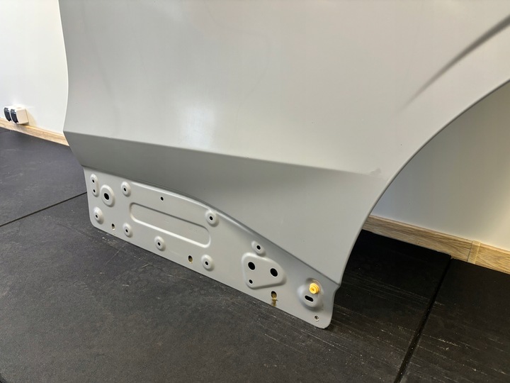 фото №9, Renault megane e-tech 2022r- дверь левая зад задние