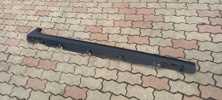 фото №1, Планка порогова права, накладка, затискачі citroen c3 iii