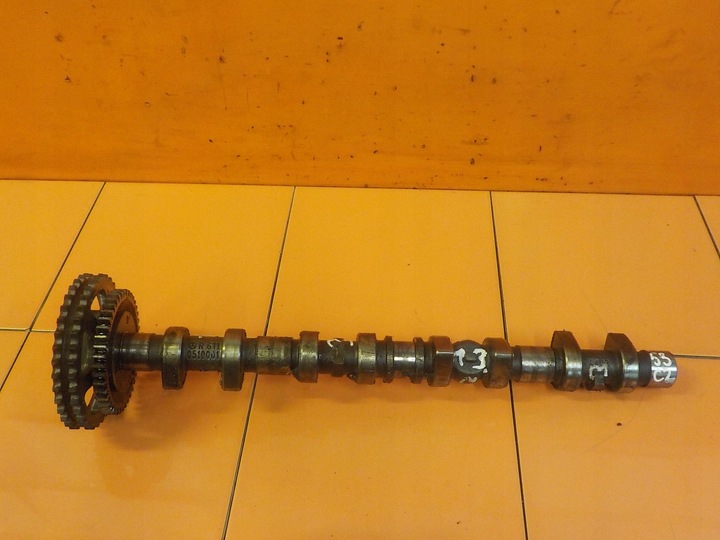 фото №1, Mercedes c w204 2.2 cdi 09r 136km 646 вал распределительный вал выпускной r6110510001