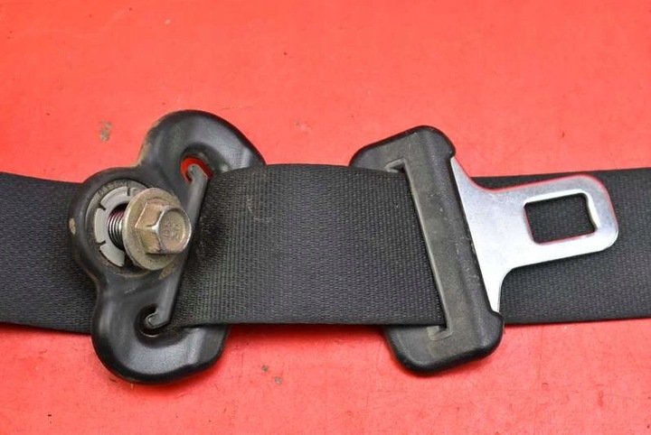 фото №5, Pas безпеки лівий зад 84980-65j0 suzuki grand vitara 2 ii 05-08