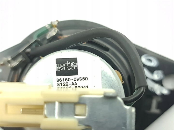 фото №15, Lexus gs 300 350 430 450h 2007 набор аудио