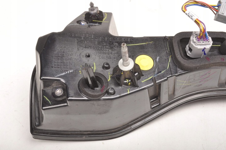 фото №10, Ford mustang mach-e лампа ліва задня w кришка багажника rj8b-13a603-ab