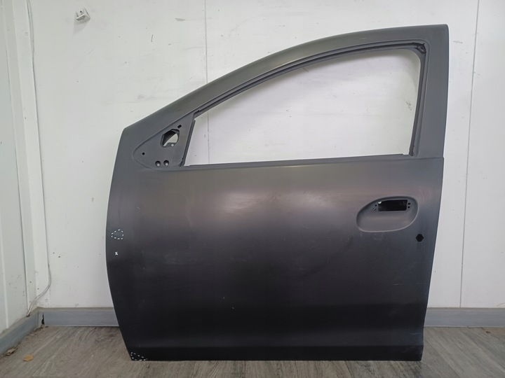 фото №1, Двері dacia sandero ii 2012-2020 передні ліві serwisowe оригінальні