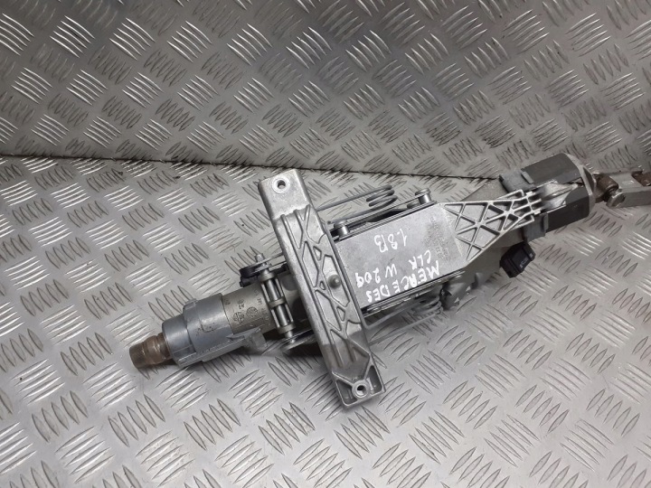 фото №6, Рульова колонка mercedes clk w209 європа